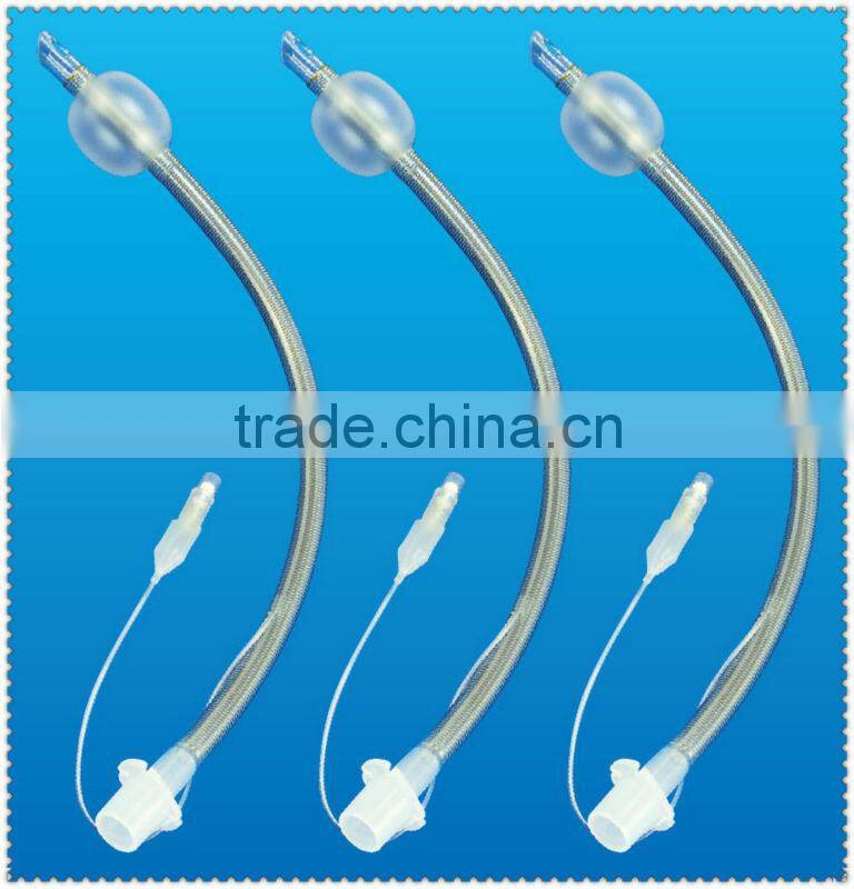 Competitive price DEHP FREE quick tracheostomy tube