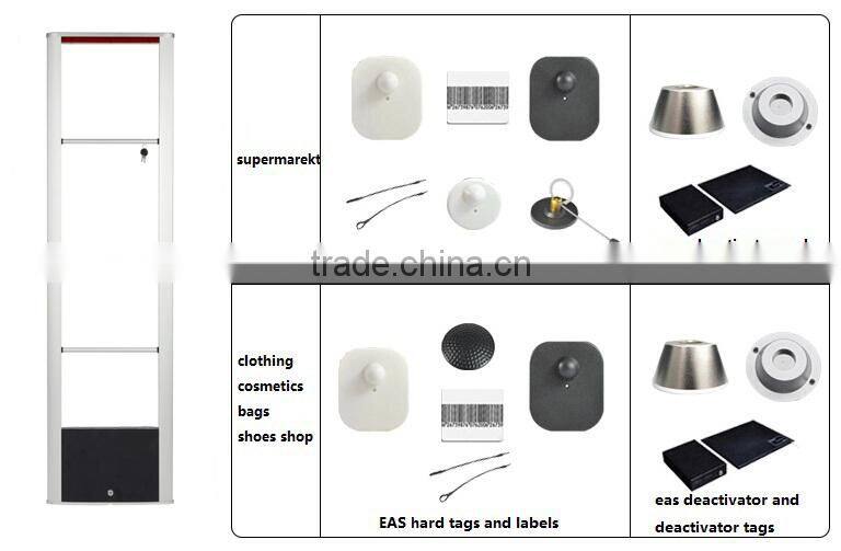 eas factory direct wholesale 8.2mhz hard tag for clothing store