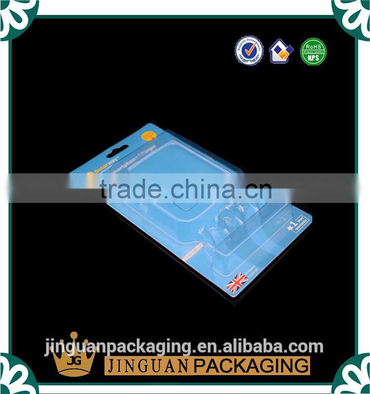 Custom printing gift packaging professional luxury slide blister packaging