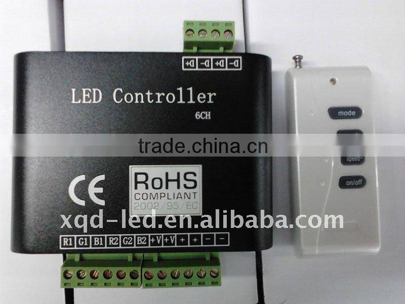 IR led rgb controller