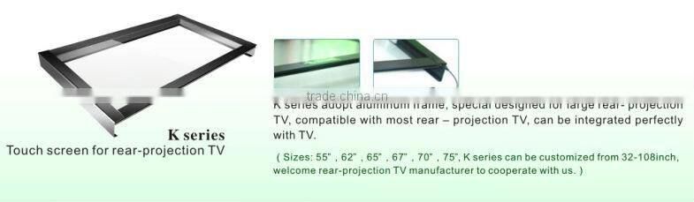 IBoard TE-55'' Interactive Multi promotional cheap gift screen touch pen