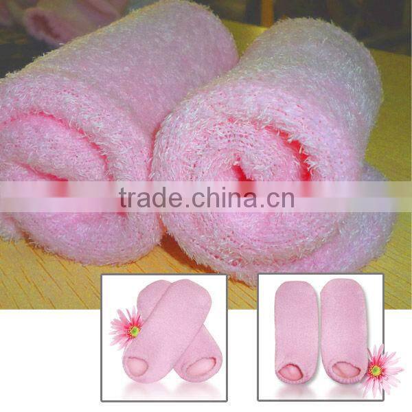 Foot and Heel Care Spa Gel Moisturizing Foot socks