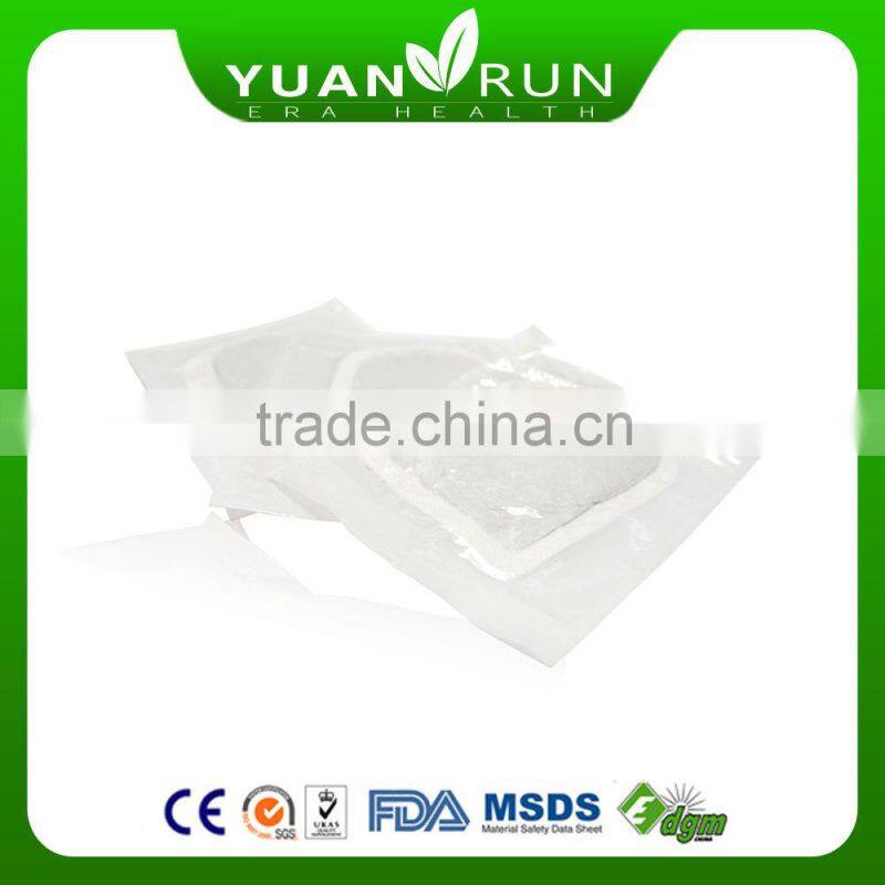 U-shaped Foot Warmer Patch with CE FDA, good quality foot warmer pad