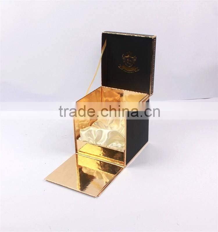 2016 OEM high quality coated Oyster Packaging Box