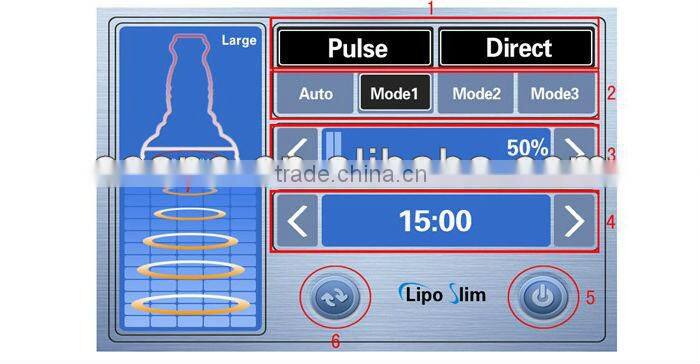 Portable ultrasound machines ultra portable cavitation fat burning ultrasound machine