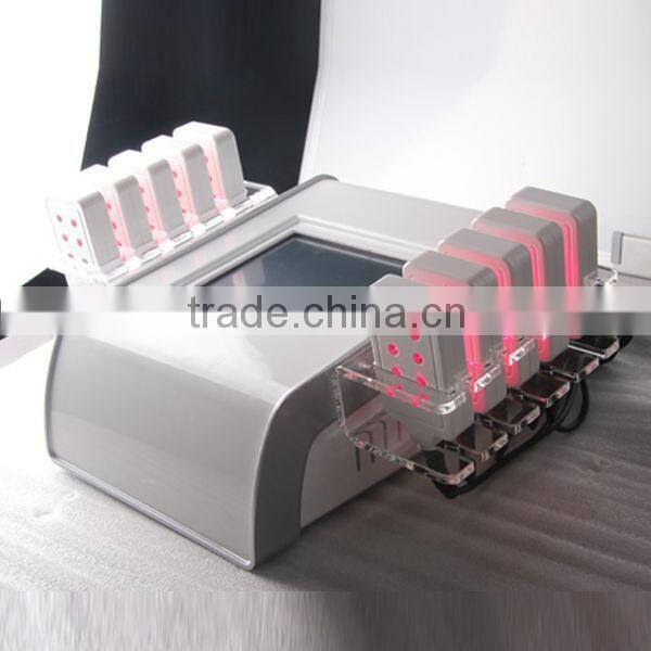 Cold Low Level Laser Therapy