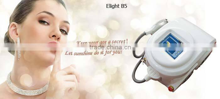 CE Approved 2 years warranty beauty ipl home device