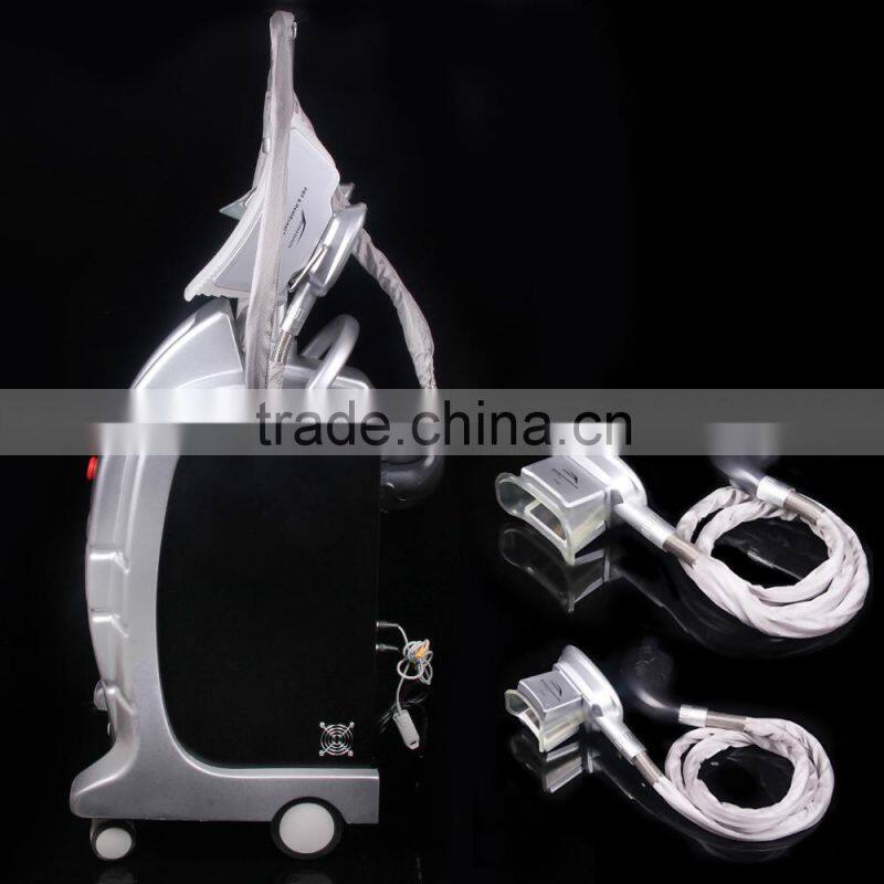 Upgrades professional 4 handles ETG50-4S fast slimming machine