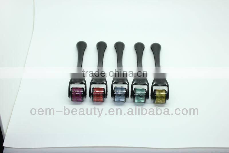 540 needles Microneedle derma roller Improve skin and delicate L005
