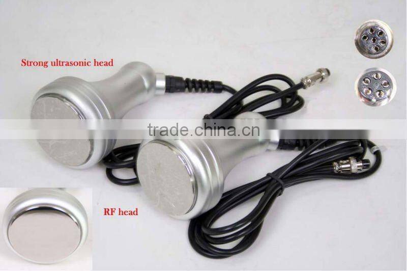 Home use mini portable ultrasound vacuum cavitation slimming equipment with lowest price in MAY