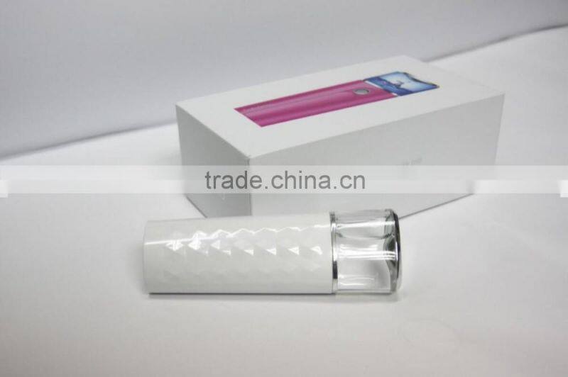 Datahero Nano facial mist sprayer, keep your skin in the water all day