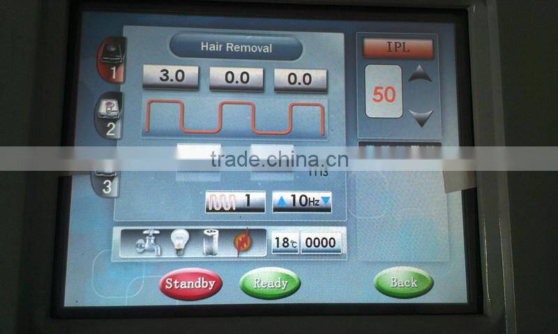 Selling distributor depilation portable ipL/mini ipl machine --F2