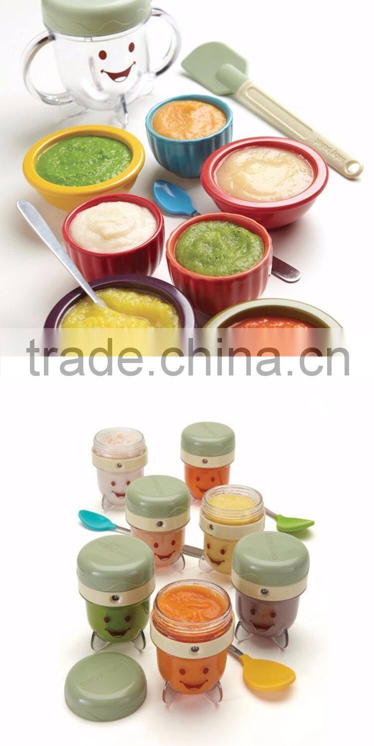 Professional High Speed Baby Fruit Portable Personal Food Blender Mixer Electric Mini Juicer Blender