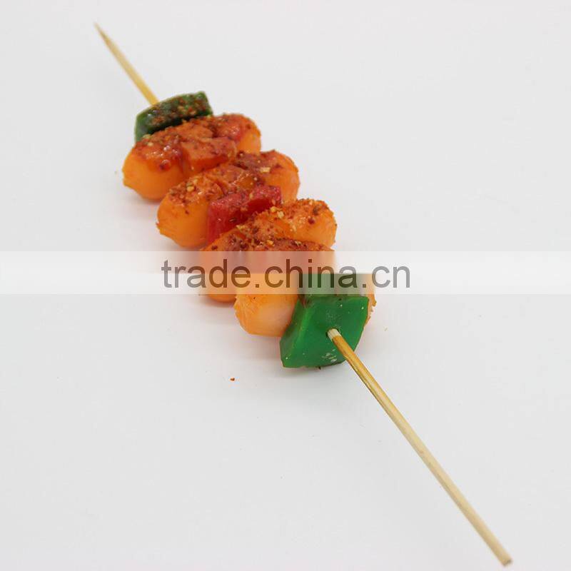 Fake Chicken wings simulation food for barbecue shop /Yiwu sanqi crafts factory
