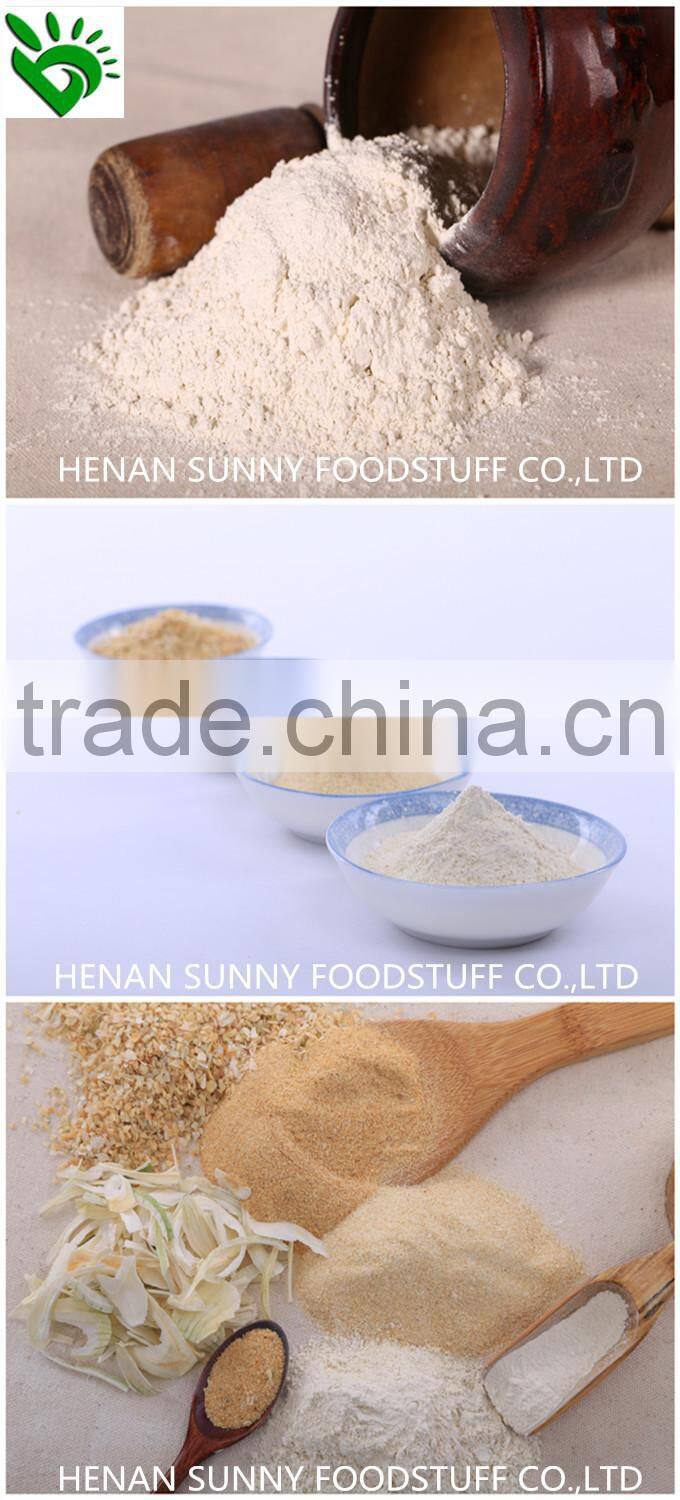 5 Golden Supplier Garlic Flakes B grade