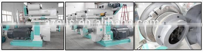 Automatic Wood Pellet Line For EFB, PKS