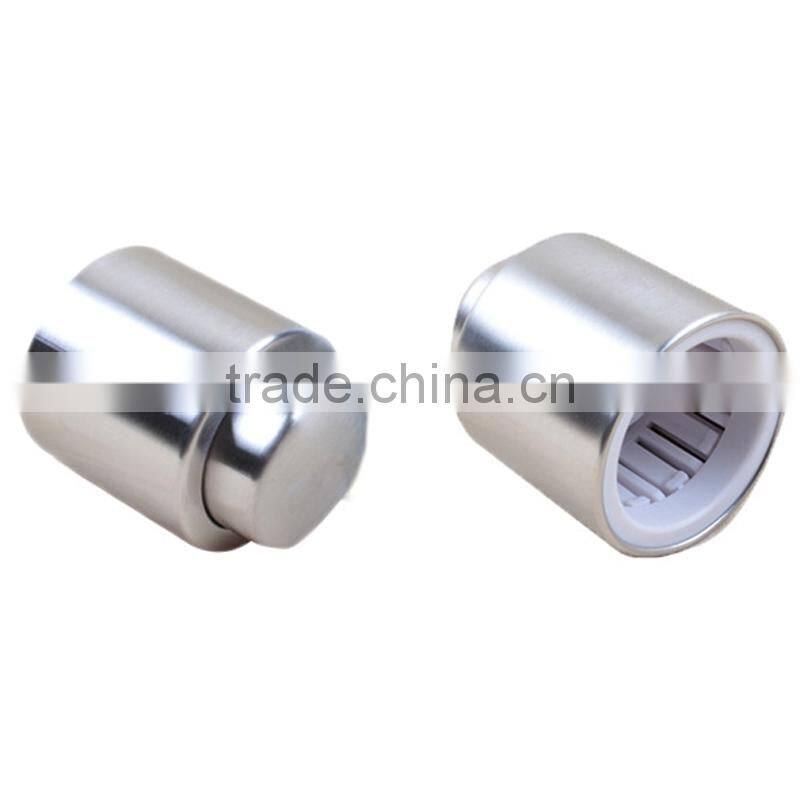 1 PCS Hot Sale New Stainless Steel Vacuum Sealed Red Wine Bottle Spout Liquor Flow Stopper Pour Cap