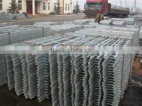 galvanized steel grating
