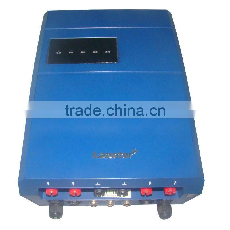 LX-2008DED Lanstar multi-function energizer residential electric fence