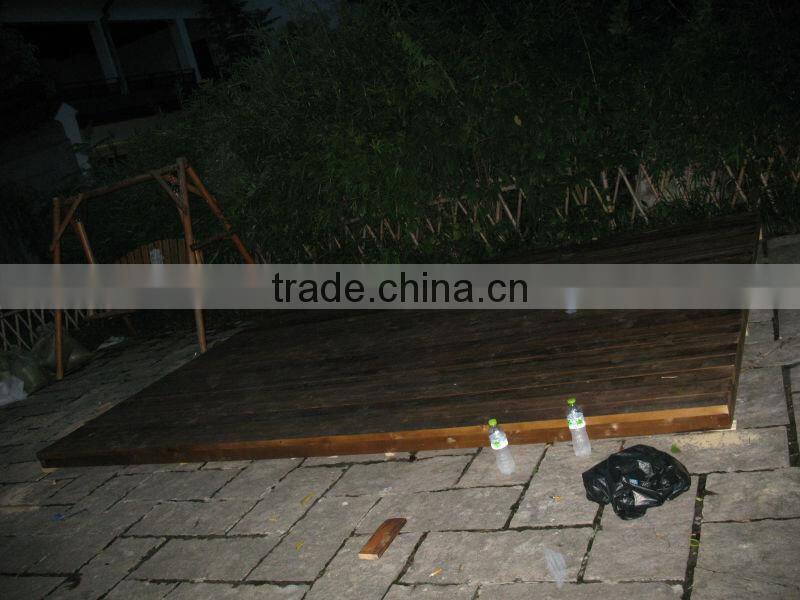 Antique Design Wooden Gazebo for Sale