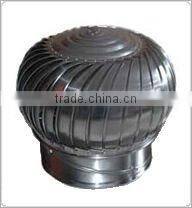 Turbine Roof Ventilator 304#ss