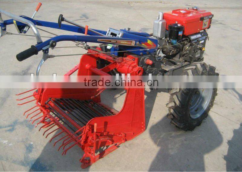Automatic factory direct groundnut harvester peanut harvester machine
