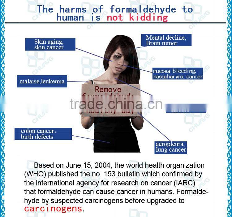 Easy operation corona discharge ozone equippment for home water purification