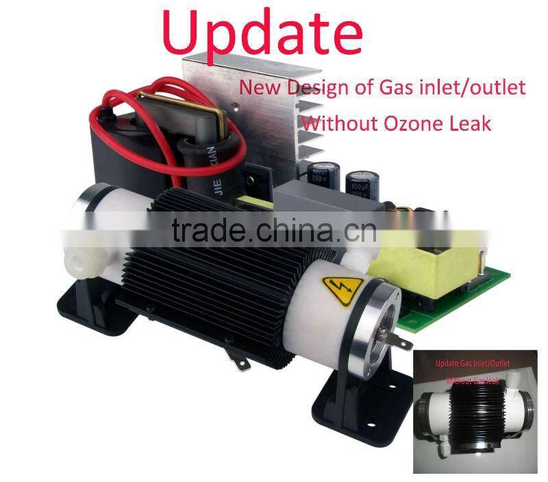 2014 Best seller high concentration ozone generator ceramic tube