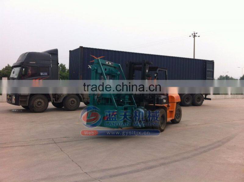 Reliable Performance Sawdust Briquette Charcoal Machine