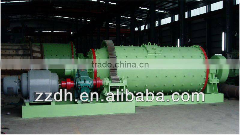 ISO9001-2008 autogenous grinder or SAG MILL for sale / wet ball mill /ball mill machine with good quality
