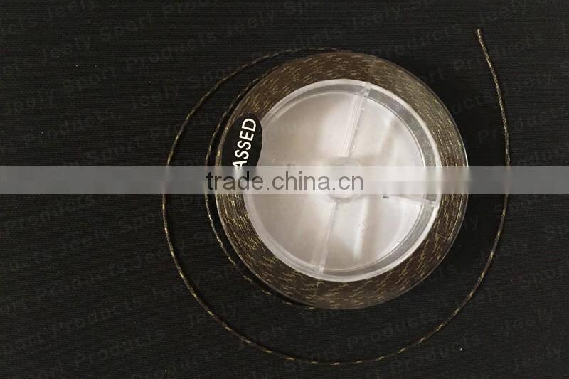 Fast Sinking Leader Hooklink Leadcore Carp Fishing Line