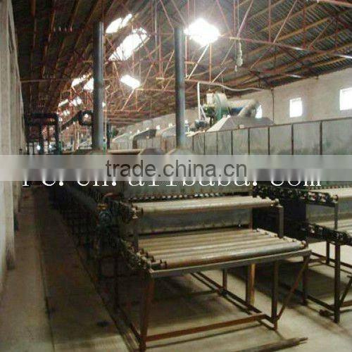 automatic used line of mineral wool board with lower price(high technology)