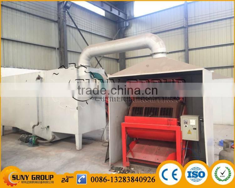 Scrap PCB electronic parts CPU IC chips recycling plant for gold recovery