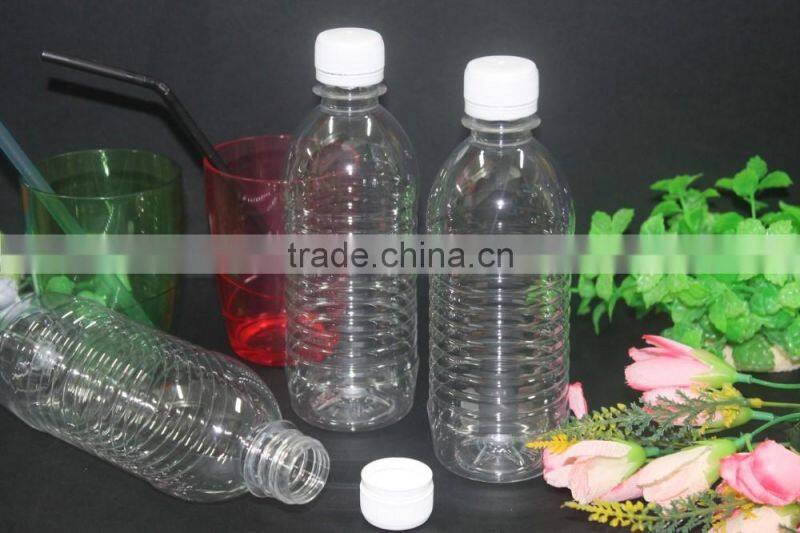 Air Mineral PET Malaysia 350ML botol dengan penutup skru putih, plastik 350ml botol air mineral. RM0.197 sebiji!