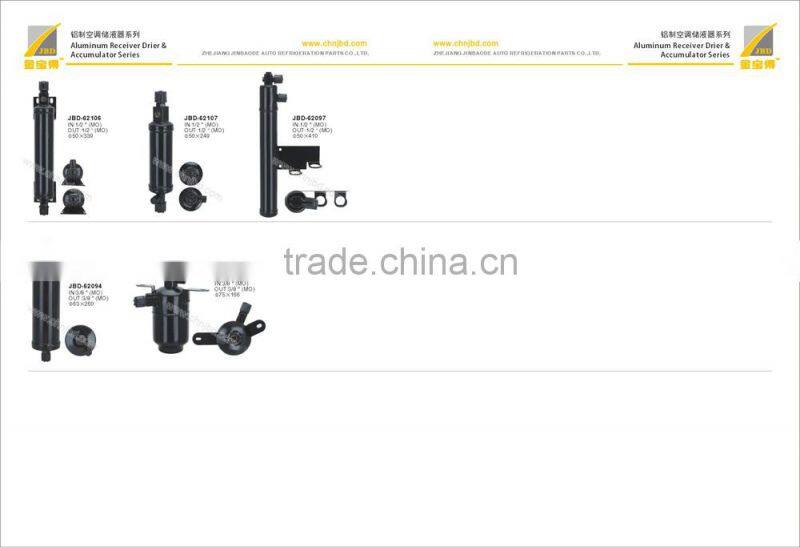steel auto air conditioner receiver drier ,Low price auto ac parts steel auto receiver drier,auto air conditioner receiver drier