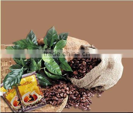 Hot Selling Healthy Instant Coffee (OEM service)