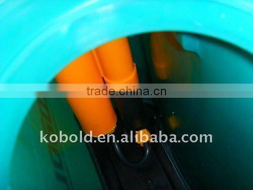 16L Agriculture knapsack sprayer with pesticide control KB-16A