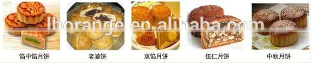 Stainless steel meat pie making machine