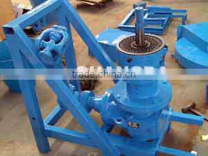 80-120kg/h mini sawdust pelletizer small wood pellet machine with fast delivery