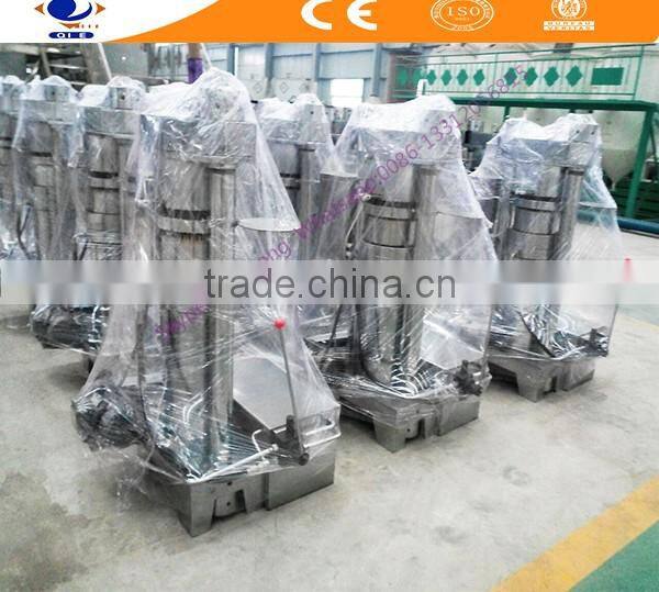 AS027 small sunflower hydraulic press machine price