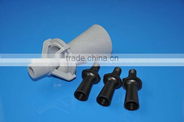 Low Pressure High Volume Stainless Steel Venturi Jet Tank Liquid Agitator