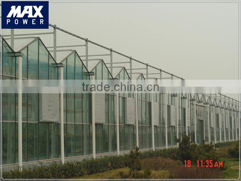2015 New! Glasshouse rainwater gutter