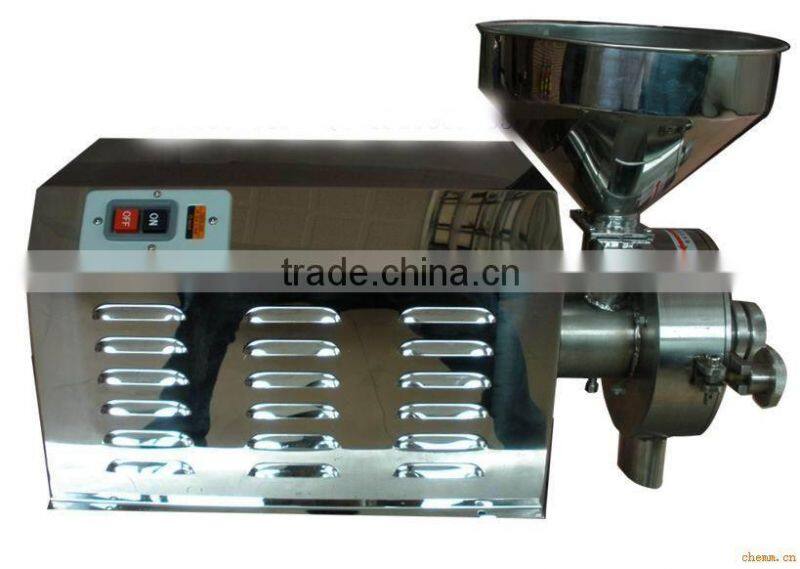 Stainless steel spice grinding mill/coffee crusher/coffee bean crusher machine