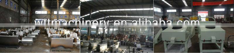 buckwheat branning machine