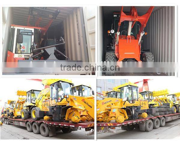 2.5 ton Farm Tractor Well Sold in China and Abroad with ce and iso