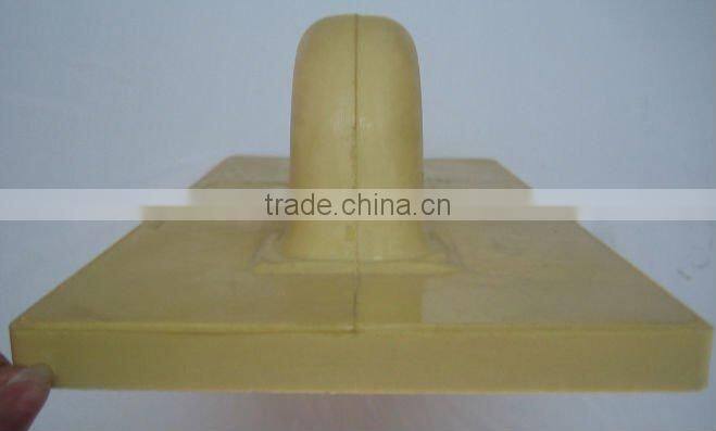 PUR pu plastering trowel