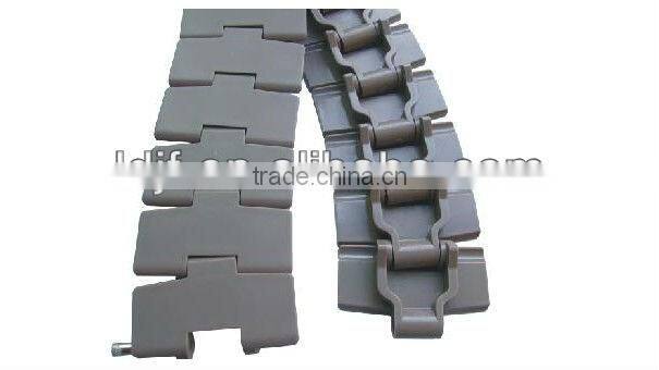 LC-LIDA LD plastic hinge type flattop chain