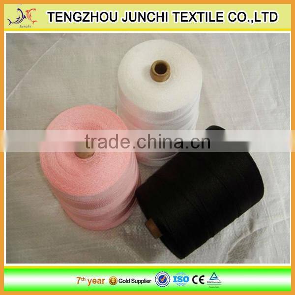 High tenacity anti-UV 210D/9 PLY nylon fishing twine for net