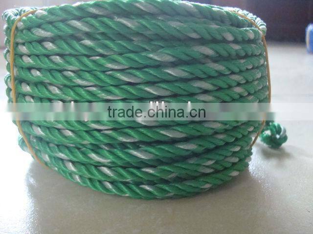 southe asia need 3 strand diameter 50mm nylon rope