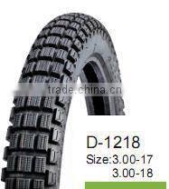 motorcycle tubeless tire 100/90-18